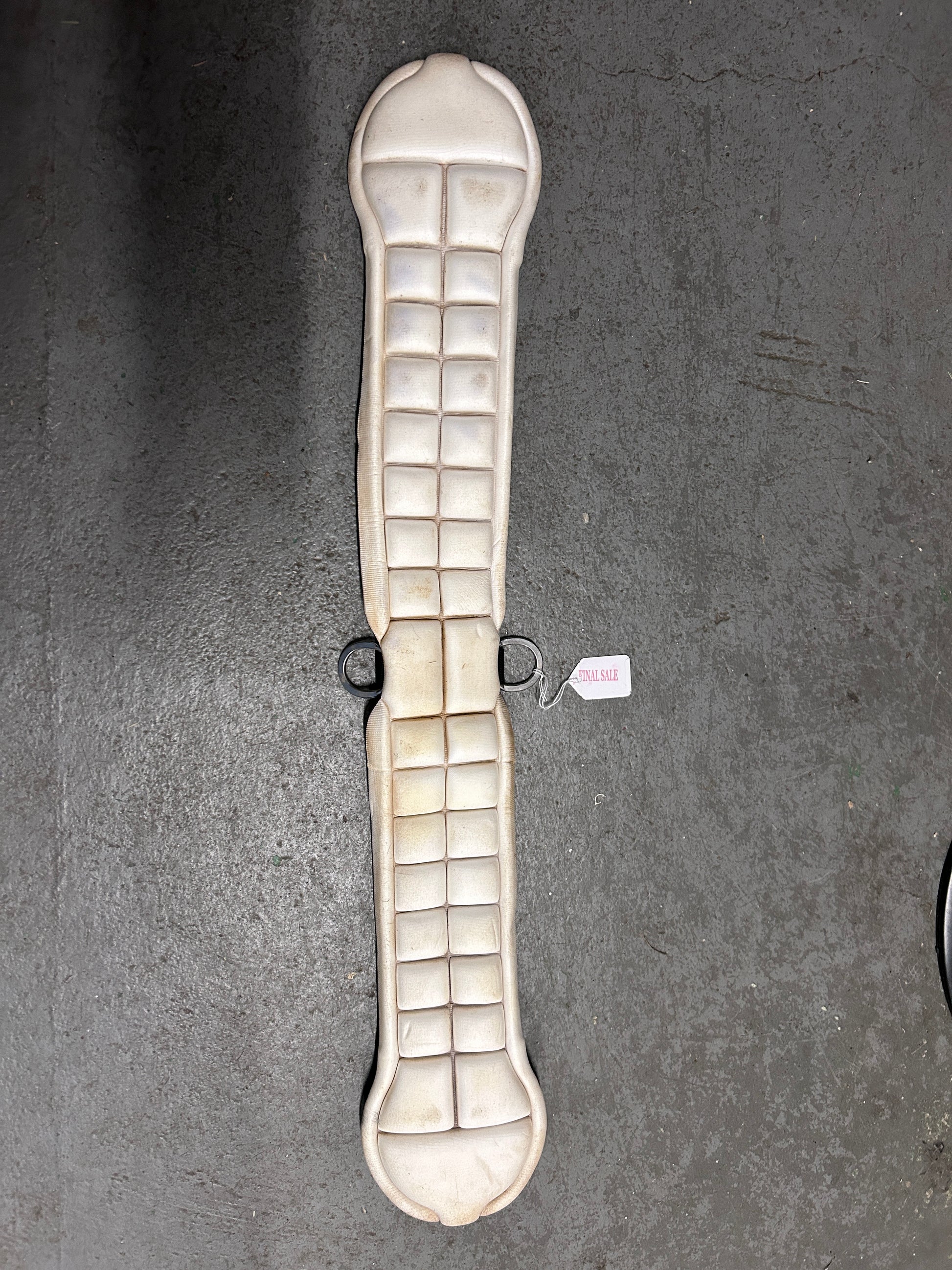 Weaver Airflex Cinch 28"-Western Cinch-Consignment-Evolution Equestrian Co.