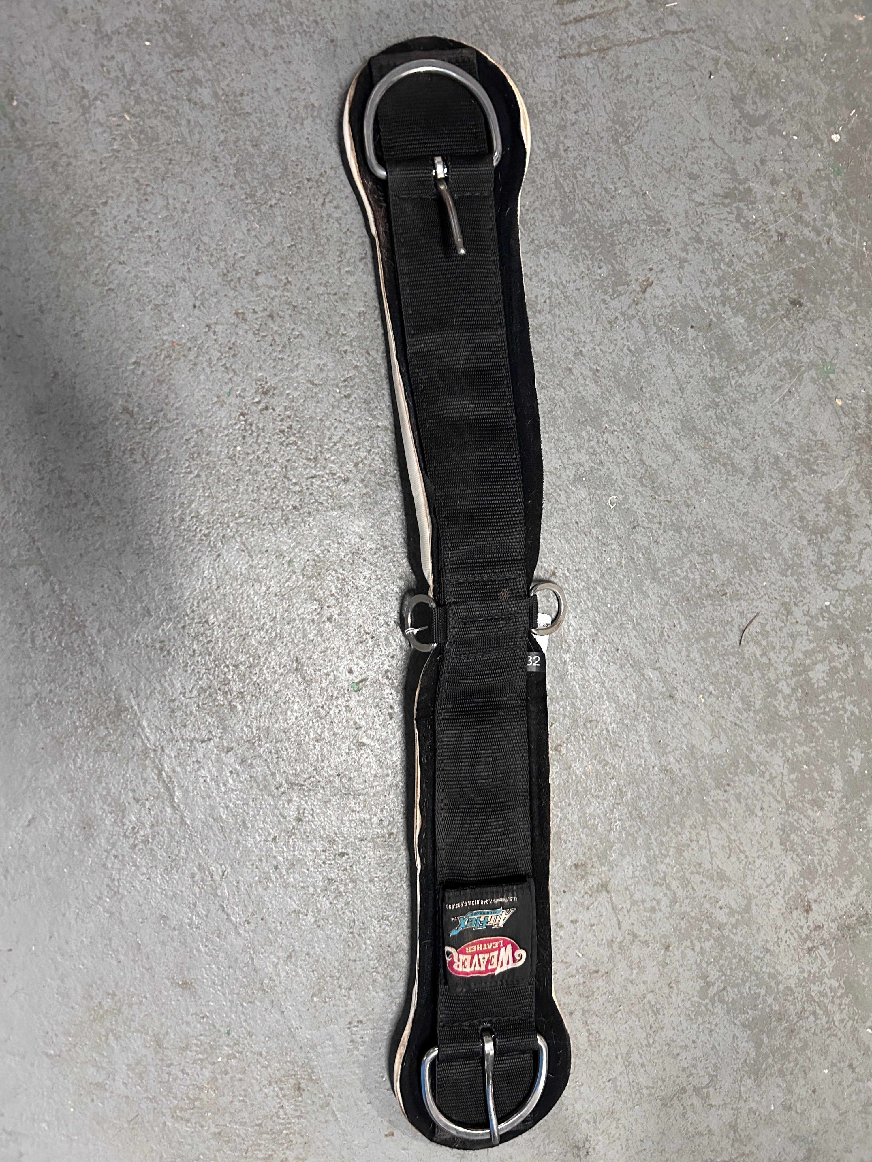 Weaver Airflex Cinch 28"-Western Cinch-Consignment-Evolution Equestrian Co.