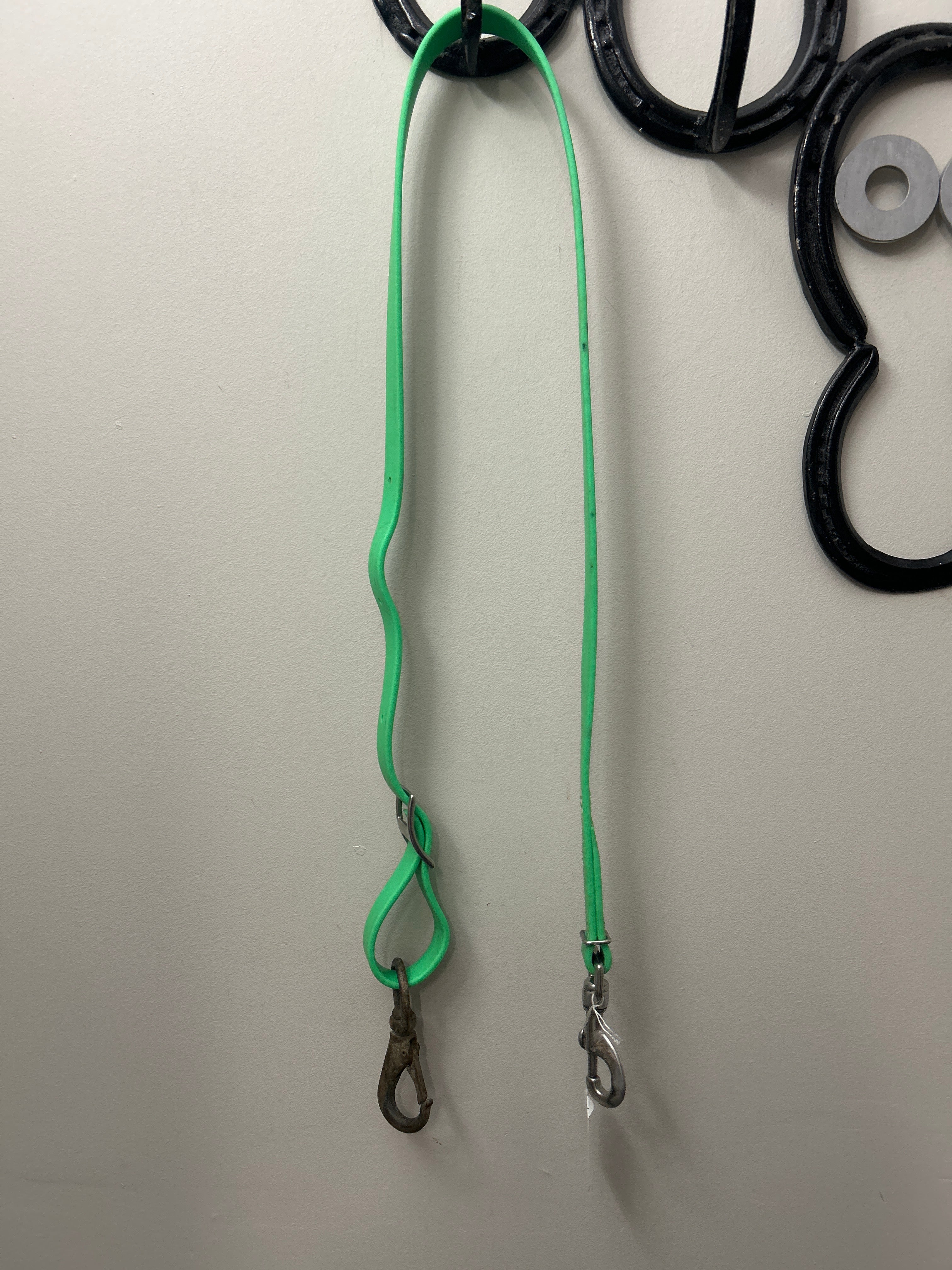 Weaver Biothane TieDown-Western Tack-Consignment-Evolution Equestrian Co.