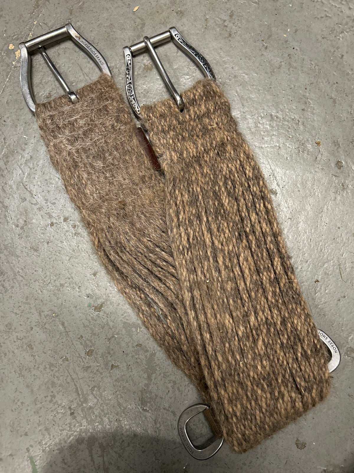 Weaver Leather Alpaca Cinch 36"