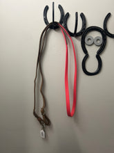 Load image into Gallery viewer, Weaver Leather Hot Pink Rubber Barrel Reins-Western Reins-Consignment-Evolution Equestrian Co.
