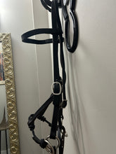 Load image into Gallery viewer, Weaver Leather Justin Dunn Bitless Bridle-Bitless Bridle-Consignment-Evolution Equestrian Co.
