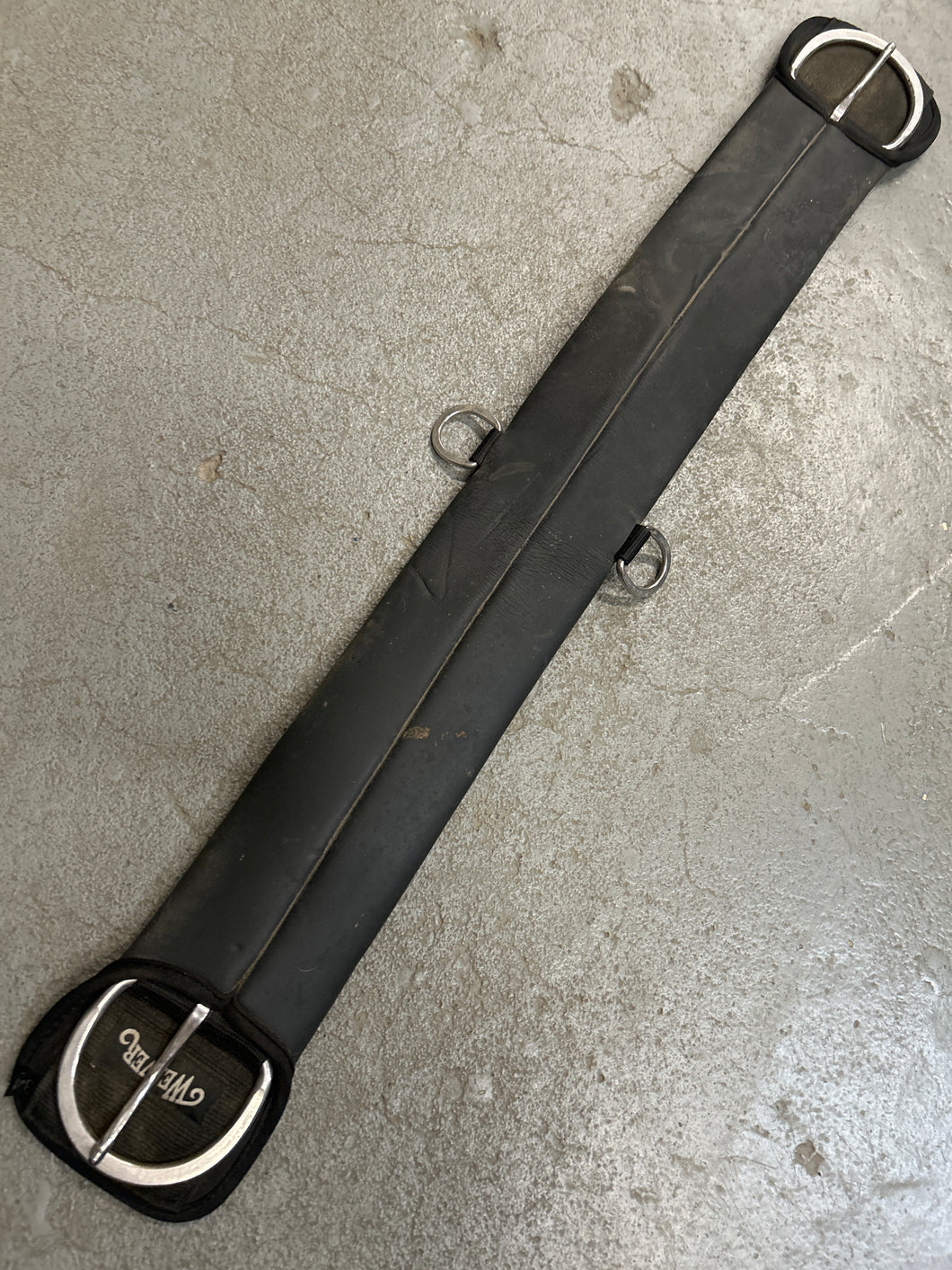 Weaver Neoprene Wrapped Cinch 34