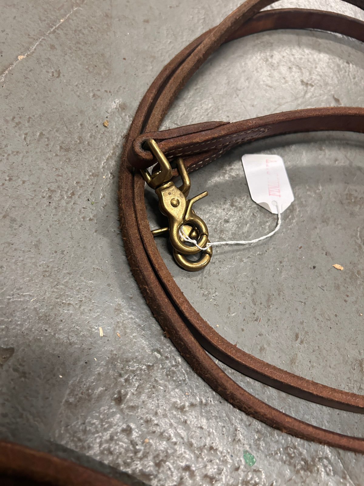 Weaver Pro Tack Quick Change Split Reins-Western Headstall-Consignment-Evolution Equestrian Co.
