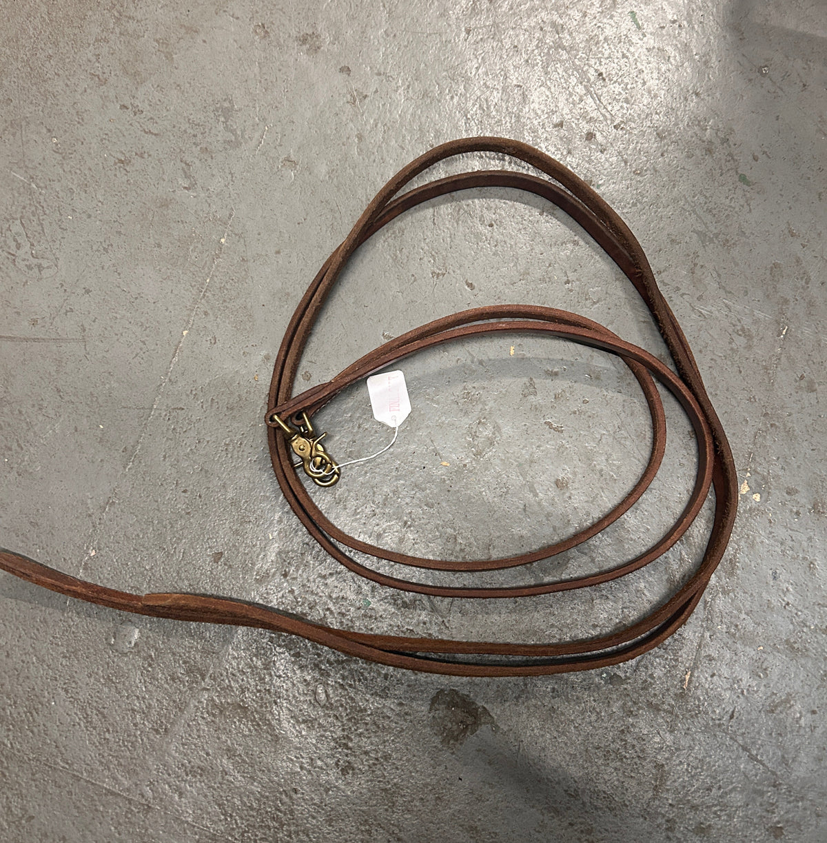 Weaver Pro Tack Quick Change Split Reins-Western Headstall-Consignment-Evolution Equestrian Co.