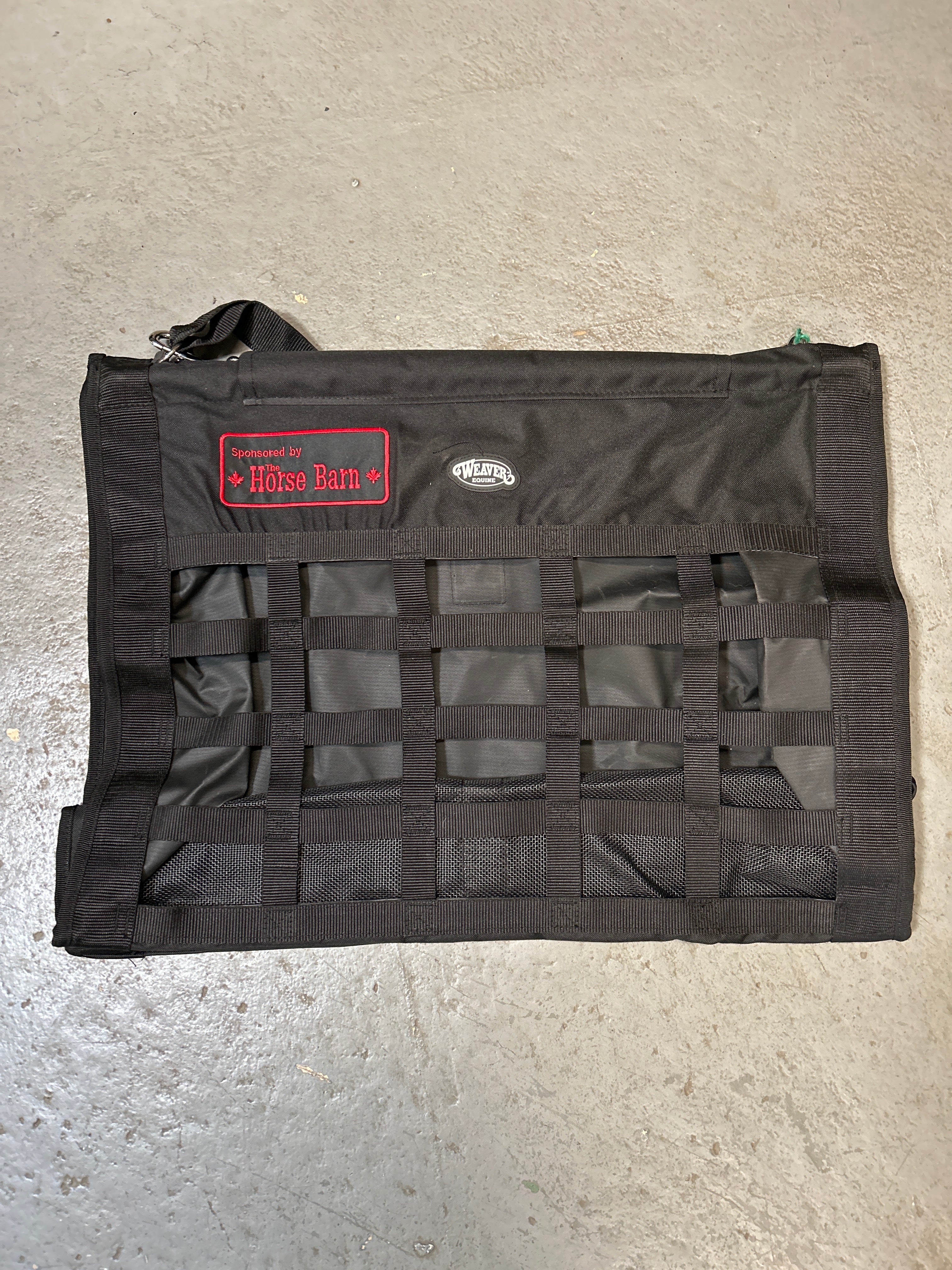Weaver Slow Feed Hay Bag-Hay Bag-Consignment-Evolution Equestrian Co.