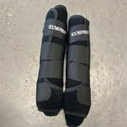 Weaver Synergy Sport Boots Hind Mediums-Horse Boots-Consignment-Evolution Equestrian Co.