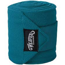Load image into Gallery viewer, Weaver Turquoise Polo Wraps-Polo Wraps-Consignment-Evolution Equestrian Co.
