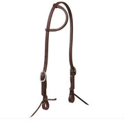 Weaver Working Tack One Ear Western Headstall-Western Headstall-Consignment-Evolution Equestrian Co.