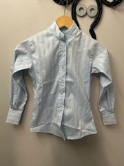 Wellington Collection Kid's Show Shirt 4-Show Shirts-Consignment-Evolution Equestrian Co.