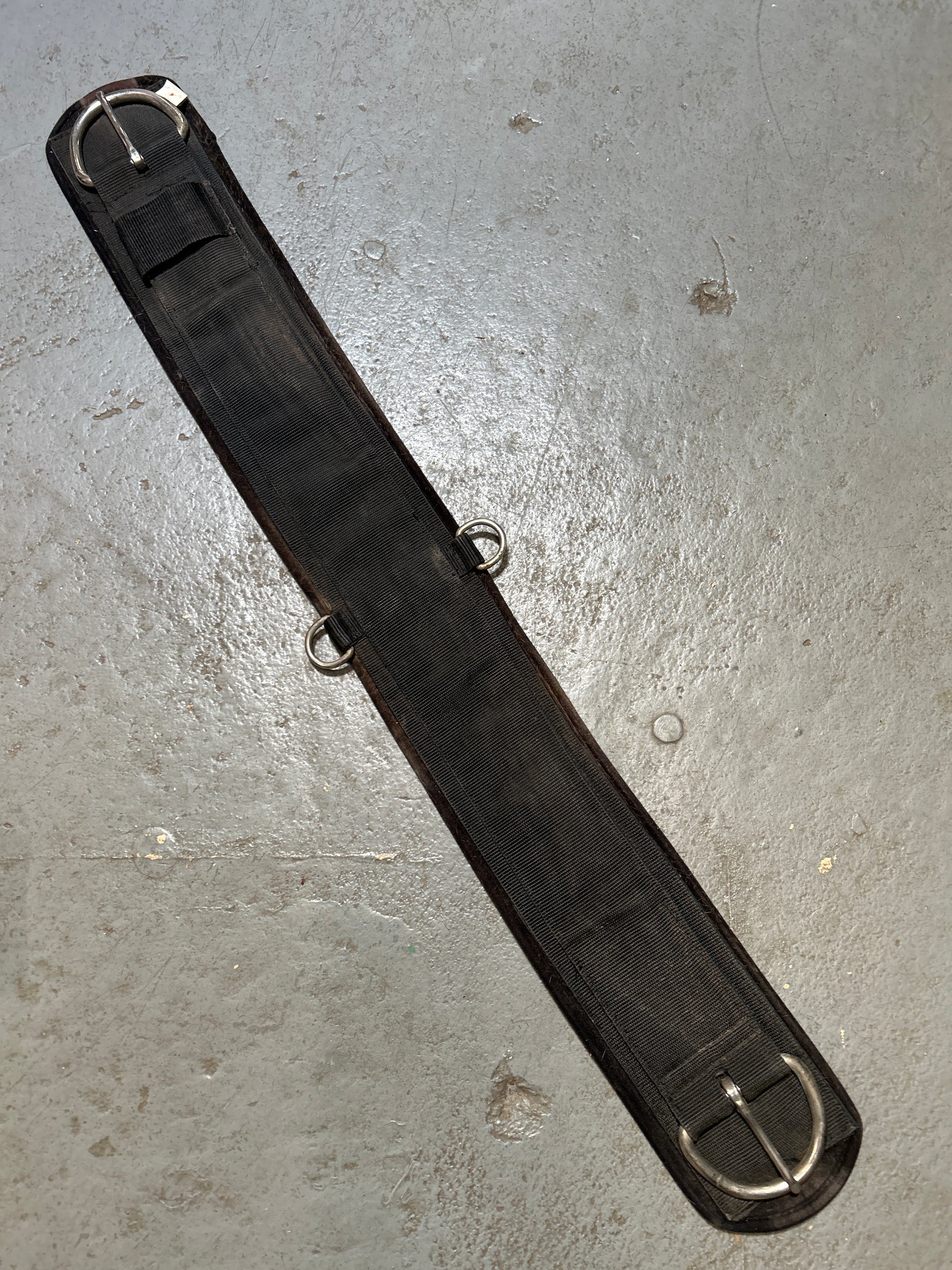 Western Basic Cinch 36"-Western Cinch-Consignment-Evolution Equestrian Co.