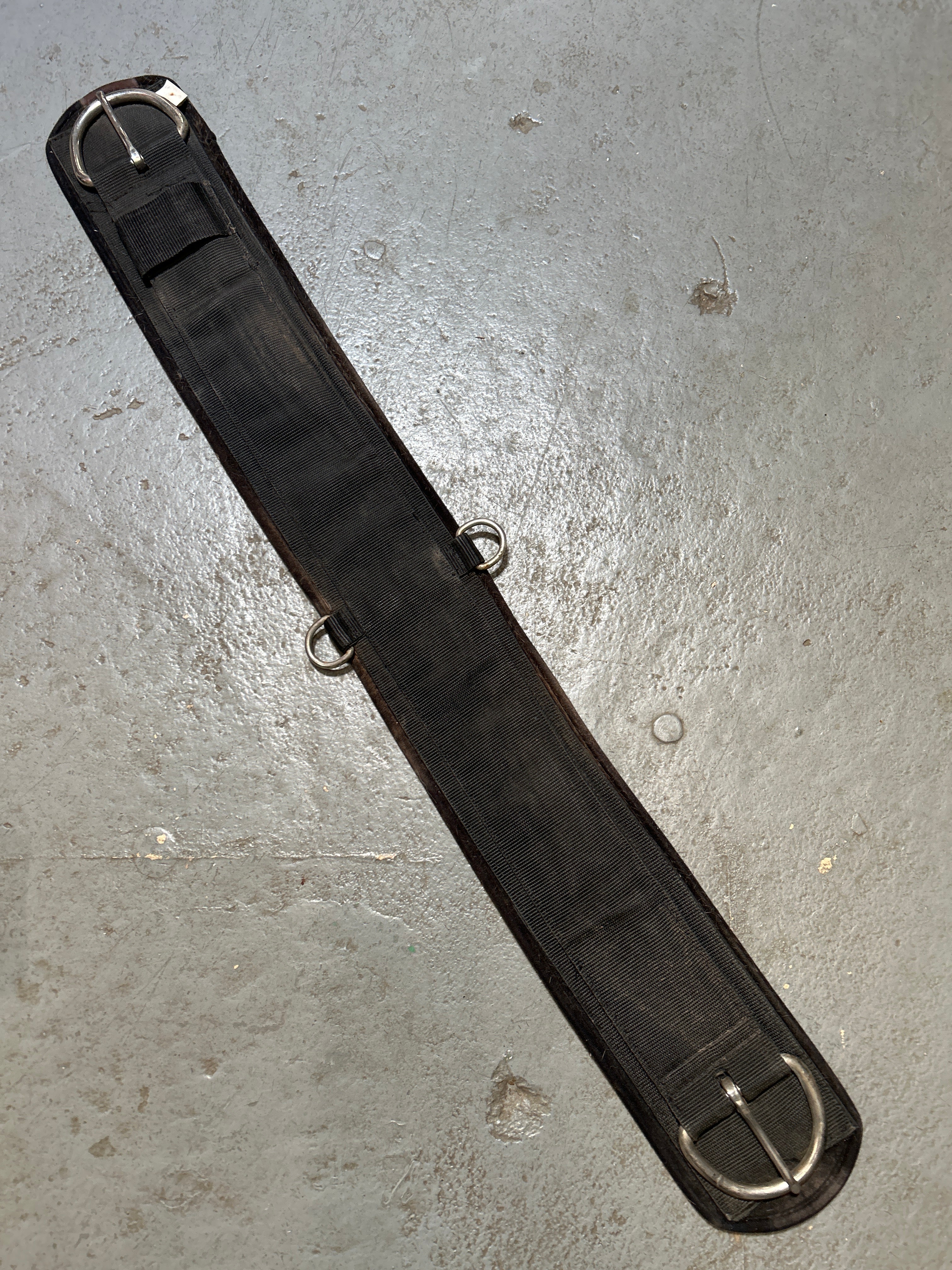 Western Basic Cinch 36"-Western Cinch-Consignment-Evolution Equestrian Co.