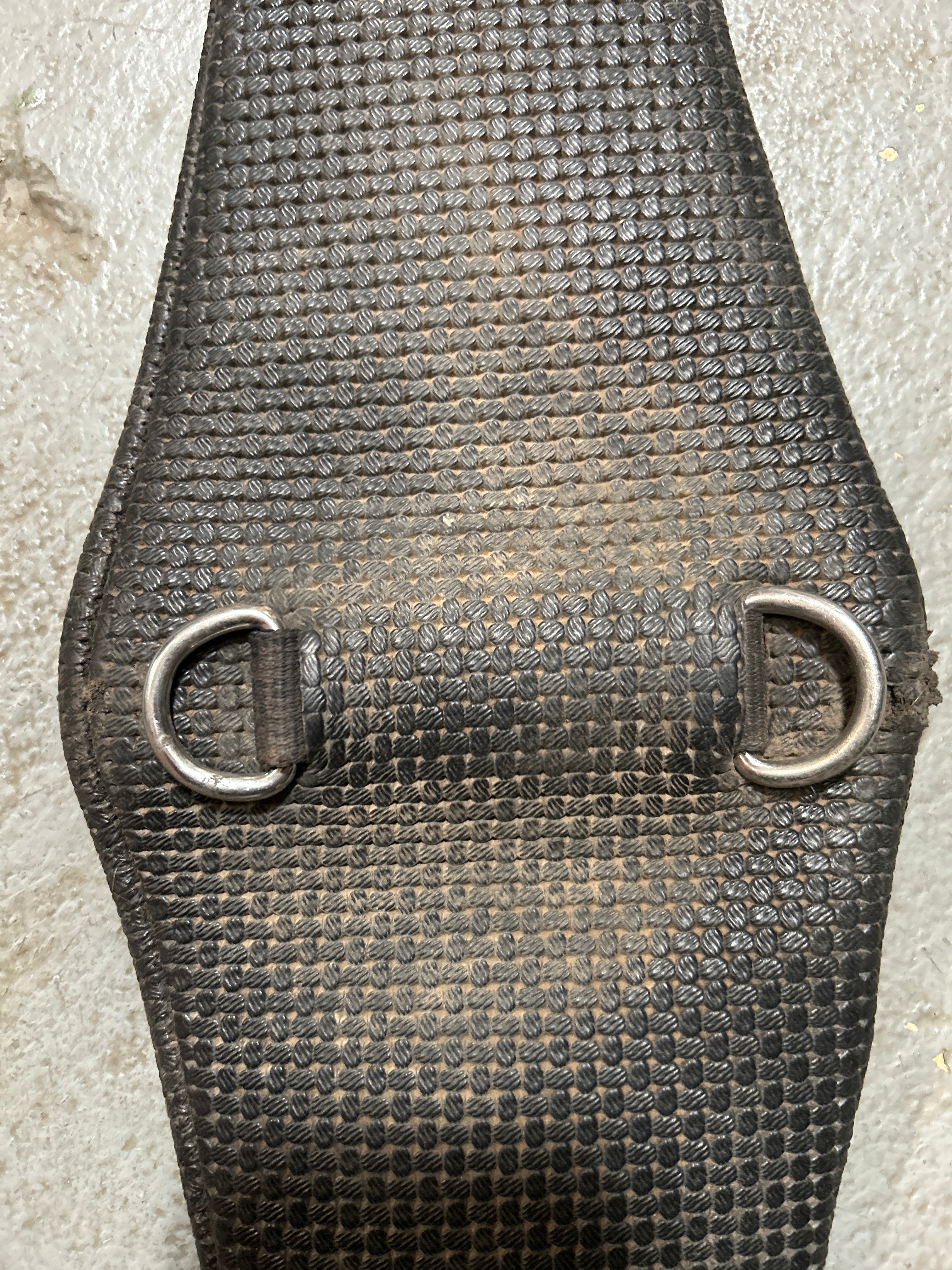 Western Basic Roper Cinch 32"-Western Cinch-Consignment-Evolution Equestrian Co.