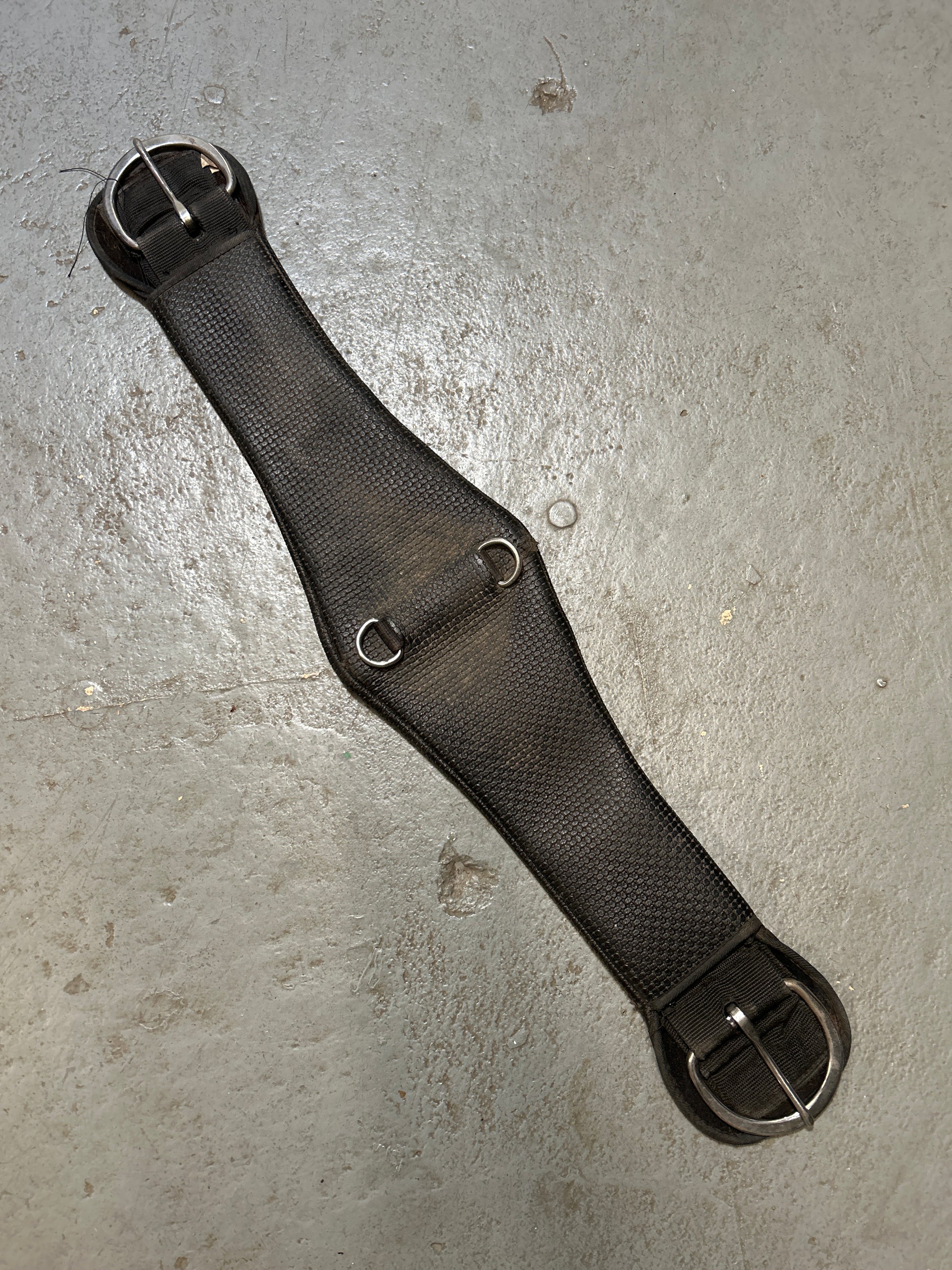 Western Basic Roper Cinch 32"-Western Cinch-Consignment-Evolution Equestrian Co.