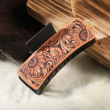 Load image into Gallery viewer, Western Claw Clips-Accessories-Evolution Equestrian Co.-Sunflower-Evolution Equestrian Co.
