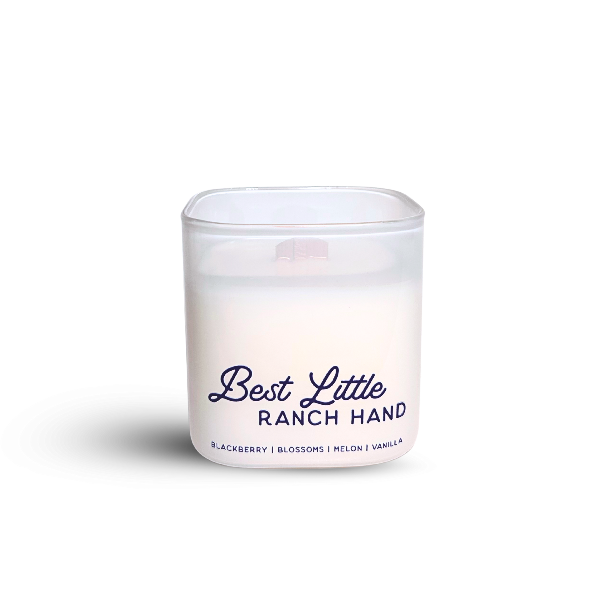 Western Hive - Candle | Best Little Ranch Hand - Berry Blossom: 8 oz-Western Hive-Evolution Equestrian Co.