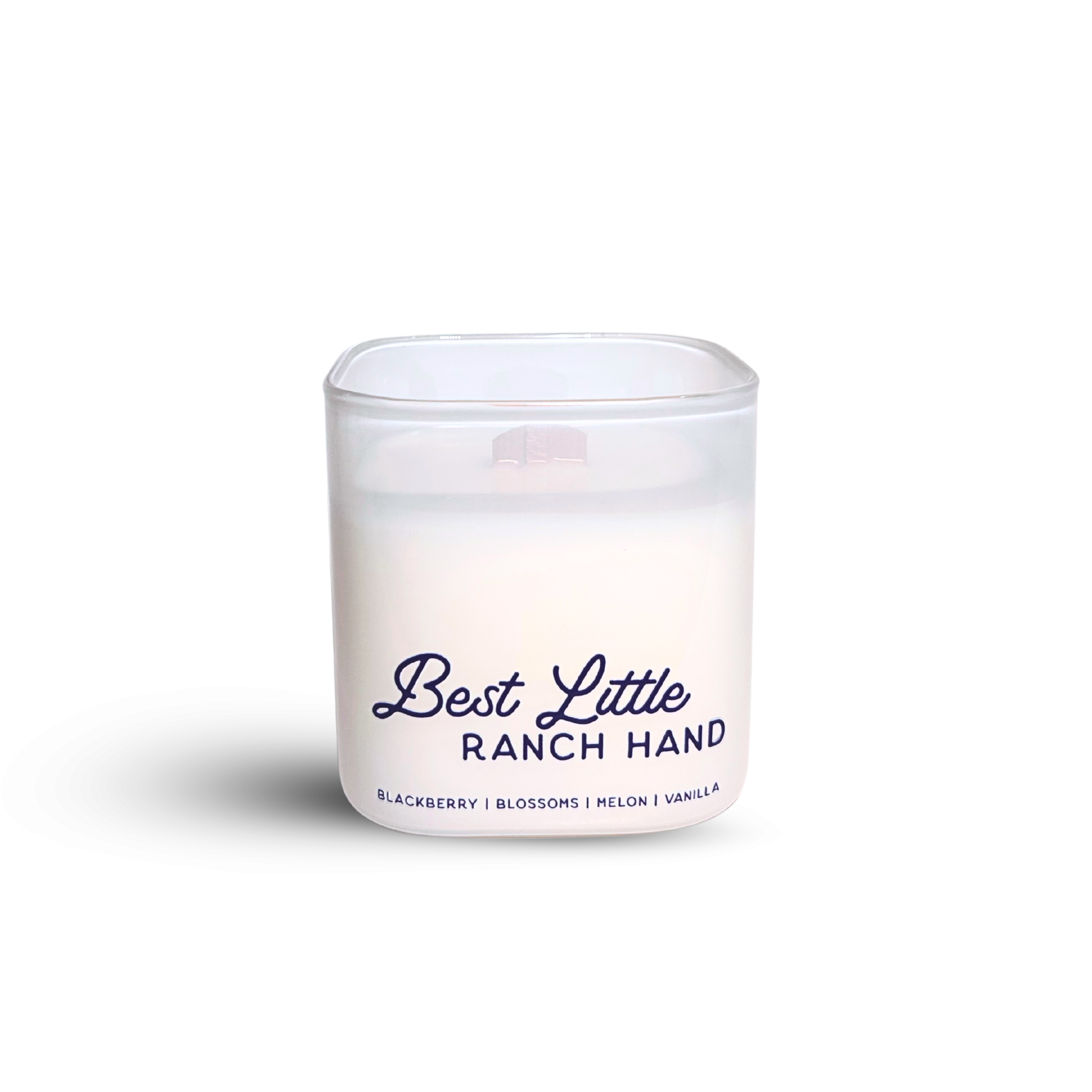 Western Hive - Candle | Best Little Ranch Hand - Berry Blossom: 8 oz-Western Hive-Evolution Equestrian Co.