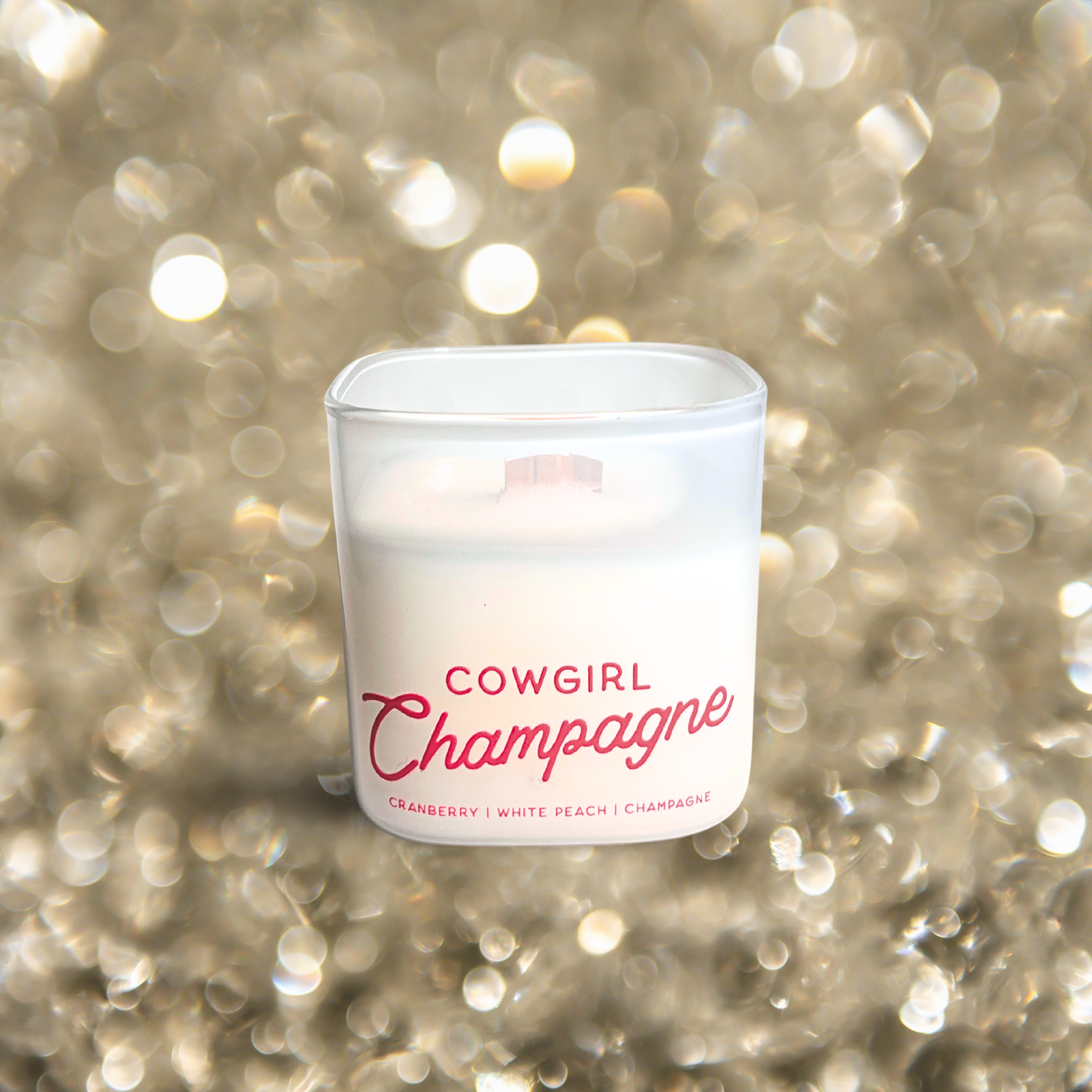 Western Hive - Cowgirl Champagne: 8 oz-Western Hive-Evolution Equestrian Co.