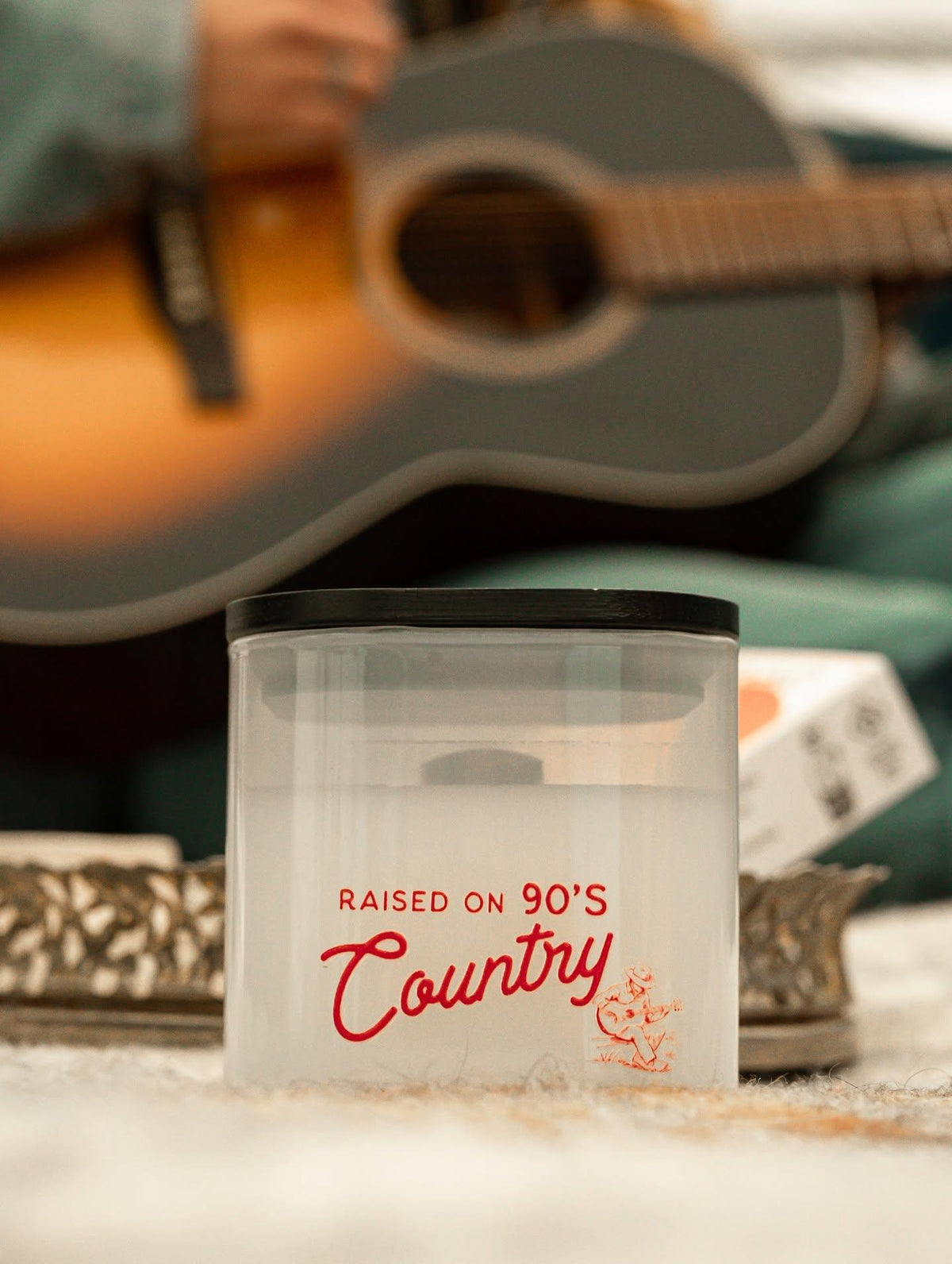 Western Hive Candle Raised on 90’s Country-Candles-Western Hive-Evolution Equestrian Co.