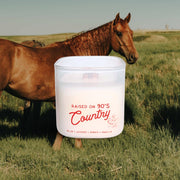 Western Hive - Raised on 90’s Country: 8 oz-Western Hive-Evolution Equestrian Co.