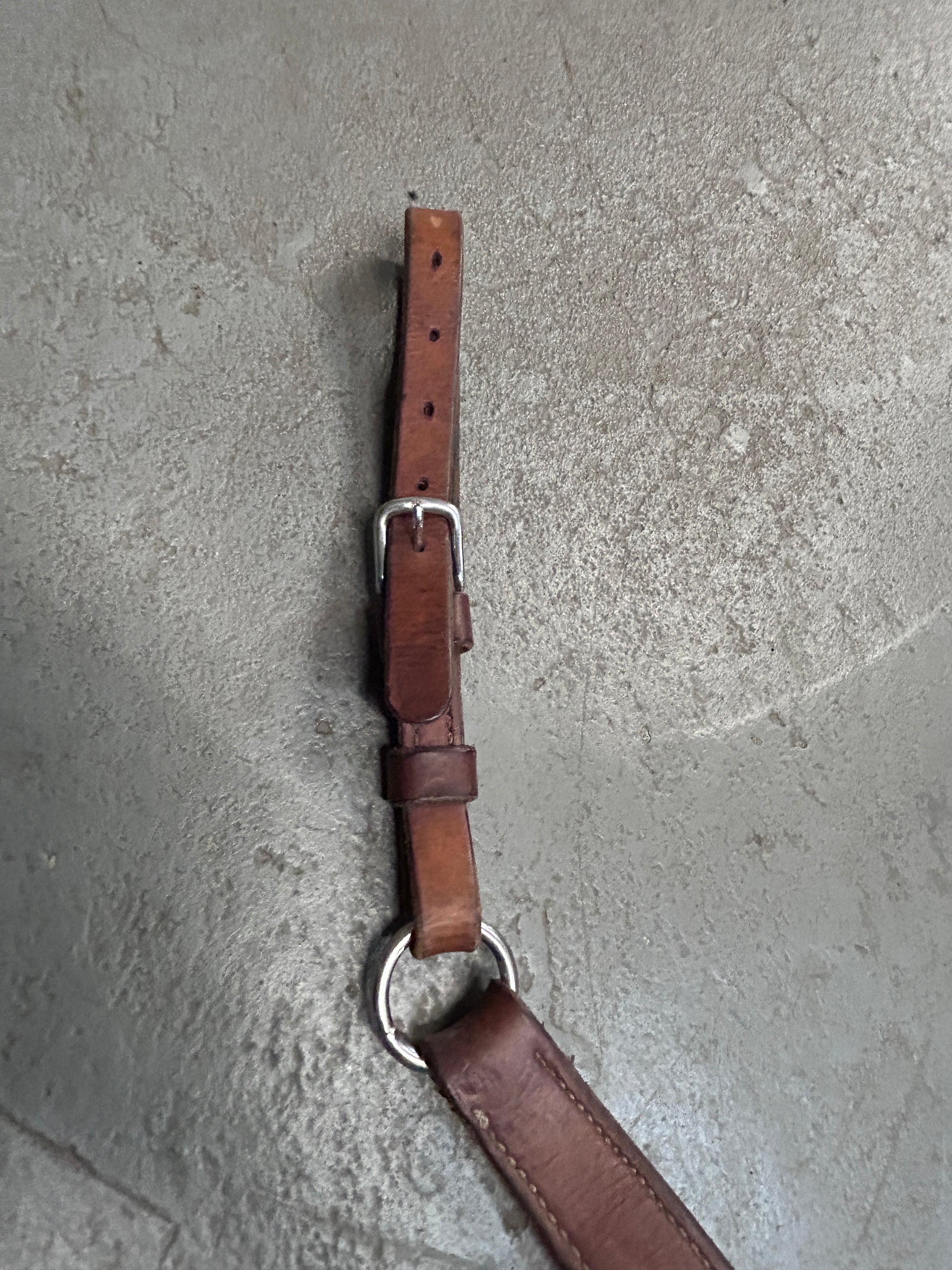 Western Leather Breastplate-Western Tack-Consignment-Evolution Equestrian Co.