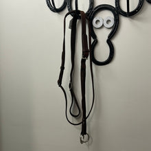 Load image into Gallery viewer, Western Leather Training Fork-Western Tack-Consignment-Evolution Equestrian Co.
