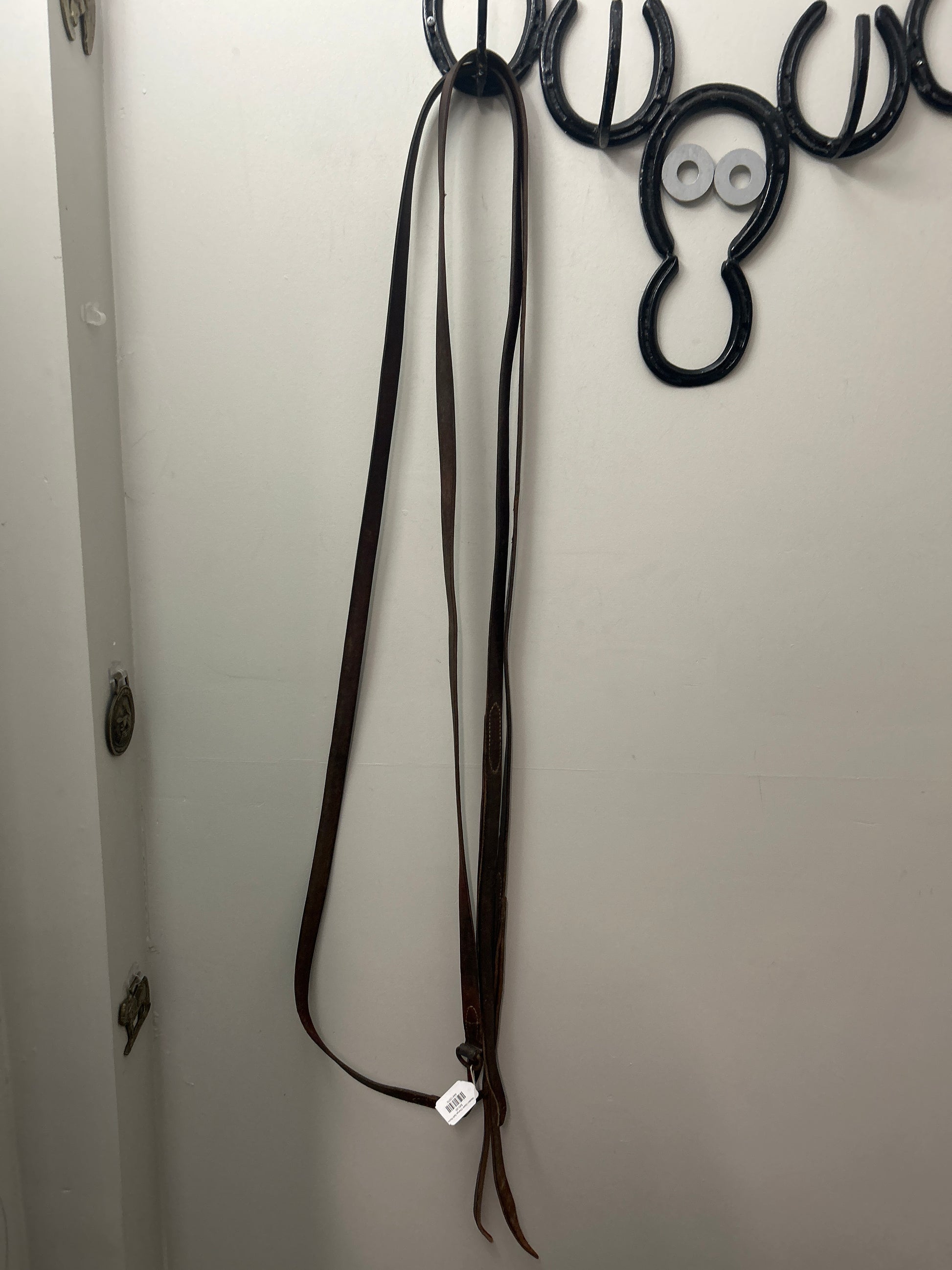 Western Quick Change Split Reins-Western Reins-Consignment-Evolution Equestrian Co.