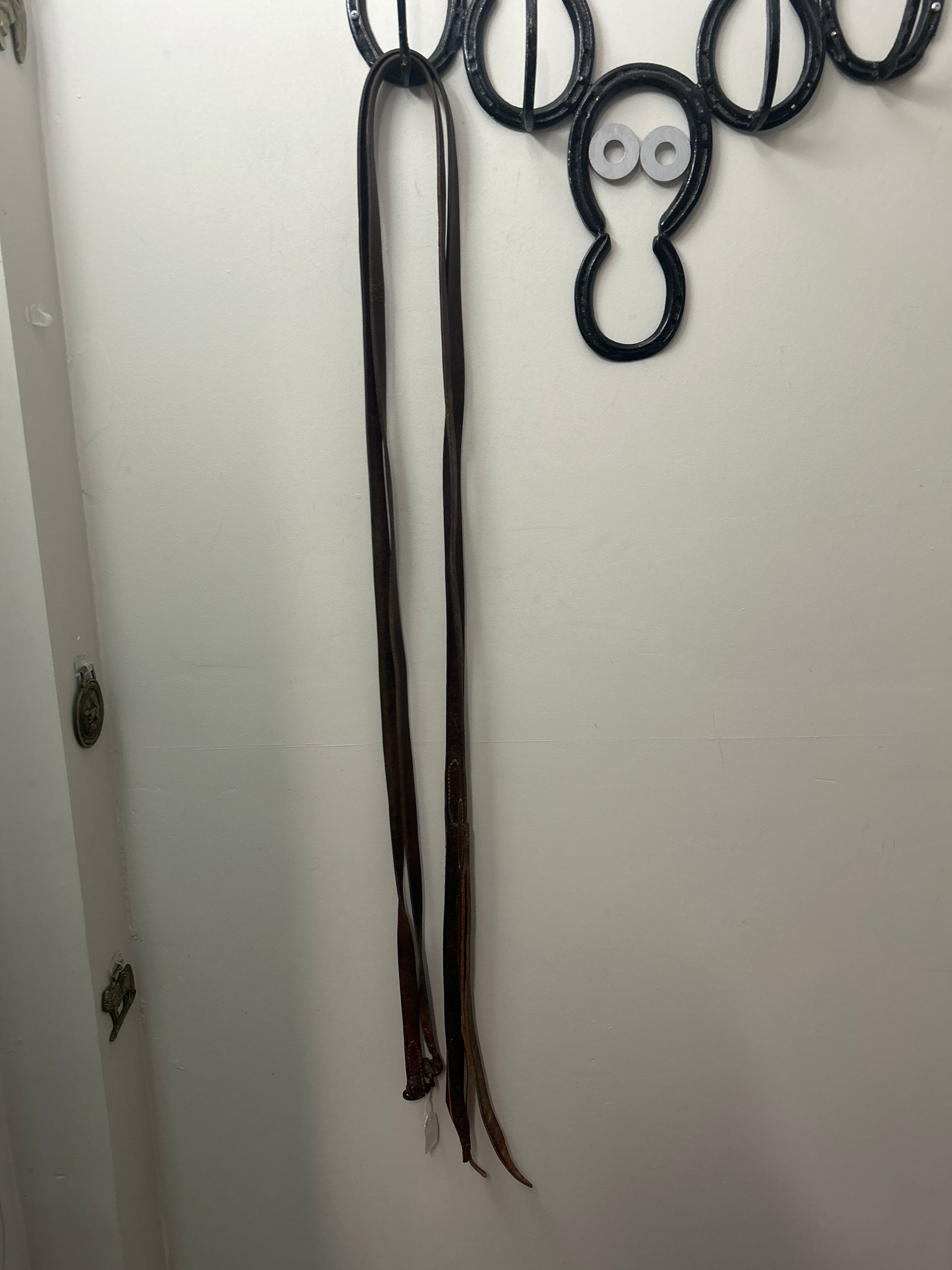 Western Quick Change Split Reins-Western Reins-Consignment-Evolution Equestrian Co.