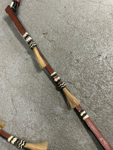 Load image into Gallery viewer, Western Rawhide Breastplate-Western Tack-Consignment-Evolution Equestrian Co.
