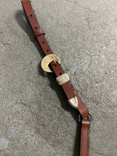 Load image into Gallery viewer, Western Rawhide Breastplate-Western Tack-Consignment-Evolution Equestrian Co.
