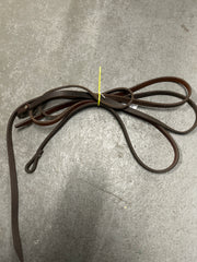 Western Split Reins-Western Reins-Consignment-Evolution Equestrian Co.
