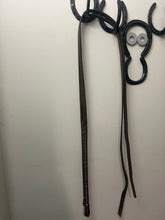Load image into Gallery viewer, Western Tack Set with Brown Leather and Gems-Western Headstall-Consignment-Evolution Equestrian Co.
