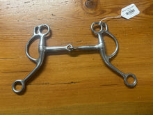 Load image into Gallery viewer, Western Training Bit 5"-Bits-Consignment-Evolution Equestrian Co.
