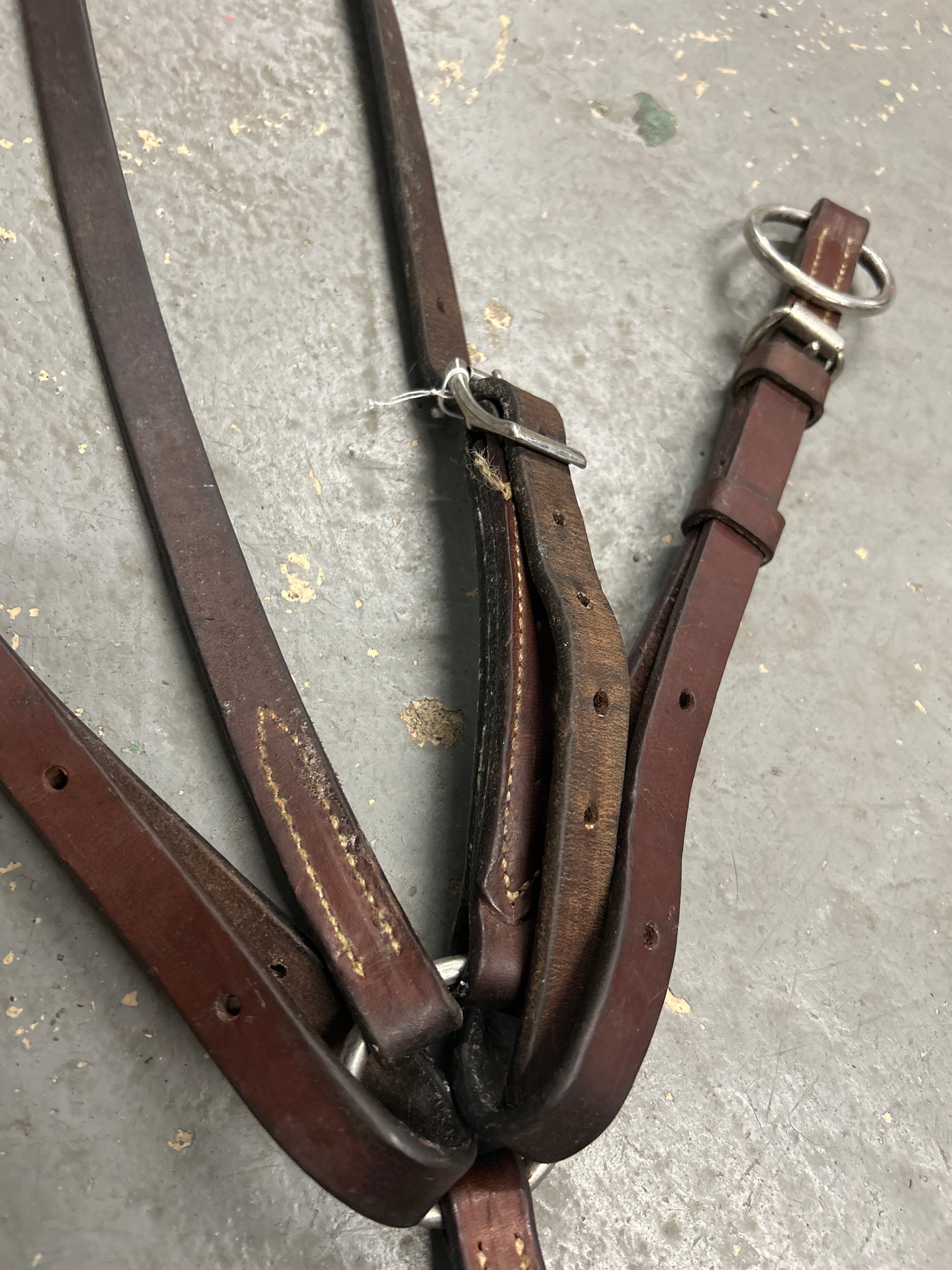 Western Training Fork-Western Tack-Consignment-Evolution Equestrian Co.