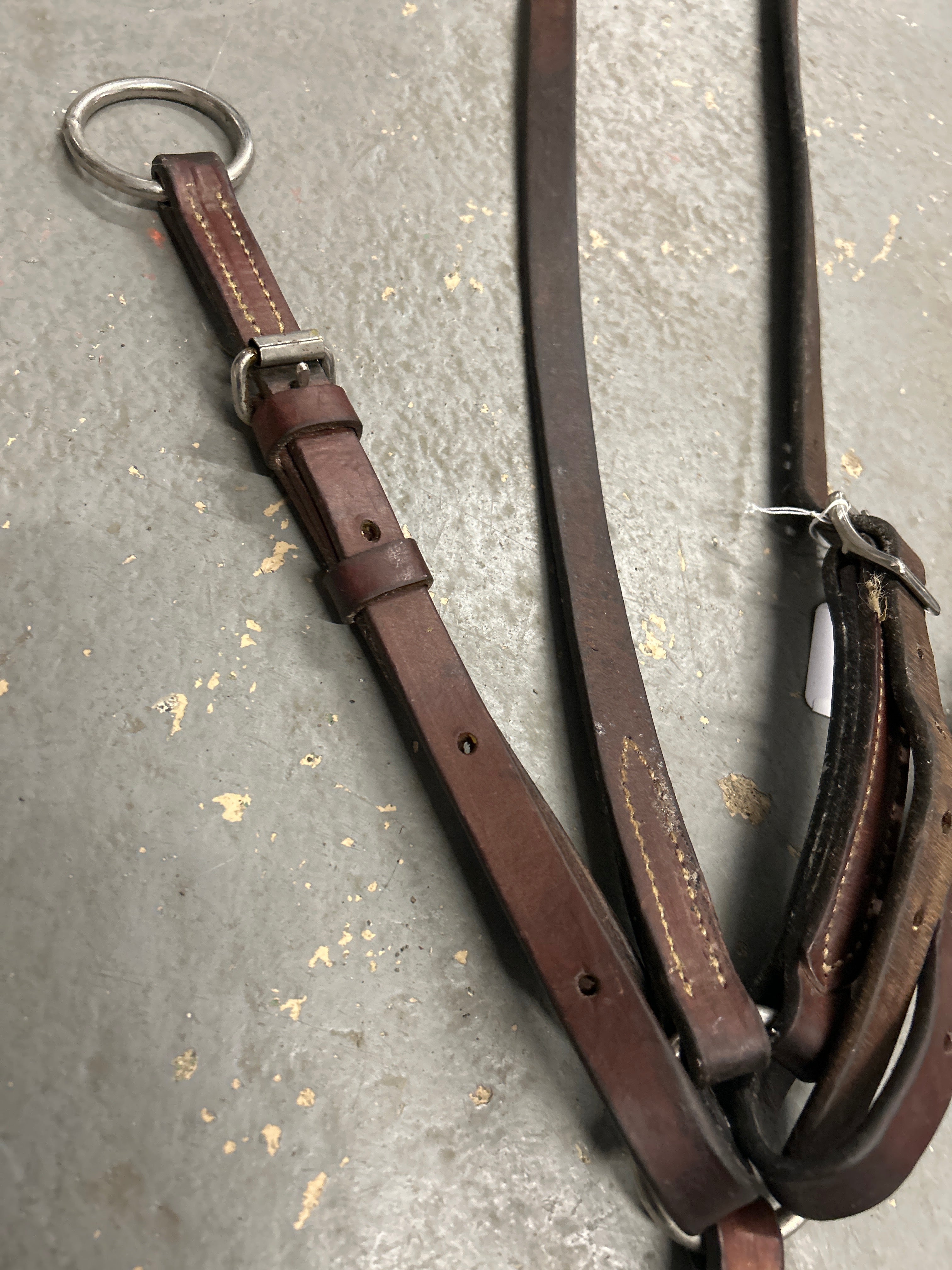 Western Training Fork-Western Tack-Consignment-Evolution Equestrian Co.