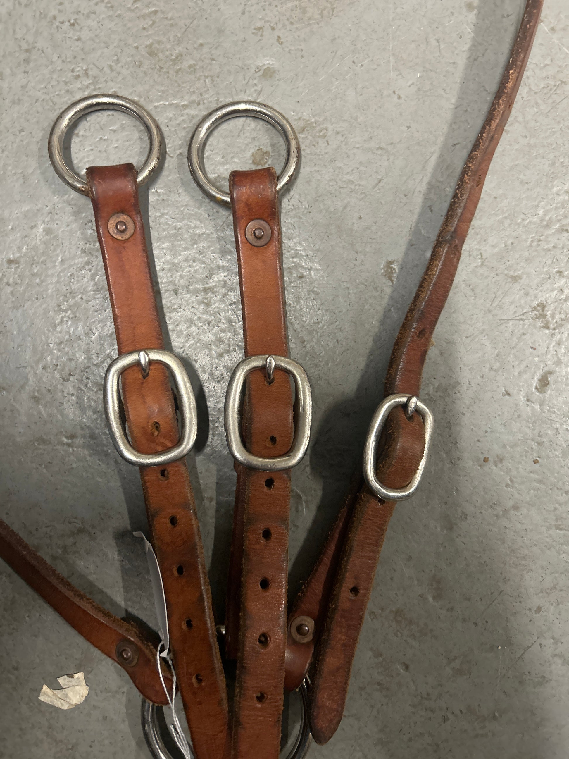 Western Training Fork-Western Tack-Consignment-Evolution Equestrian Co.