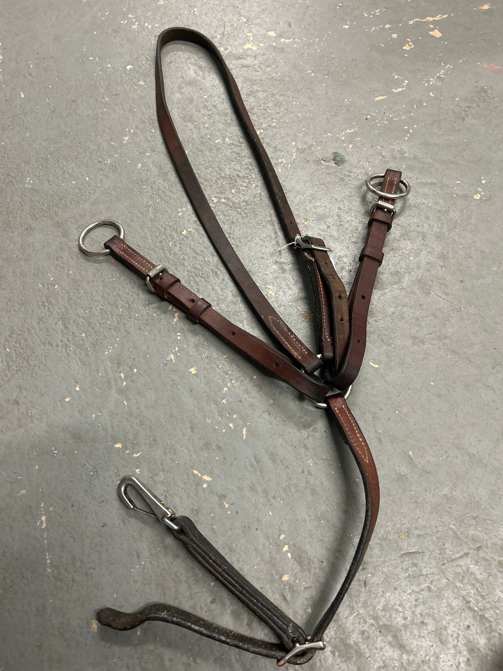 Western Training Fork-Western Tack-Consignment-Evolution Equestrian Co.