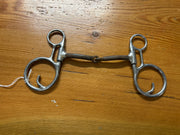 Western Transition Bit 5"-Bits-Consignment-Evolution Equestrian Co.