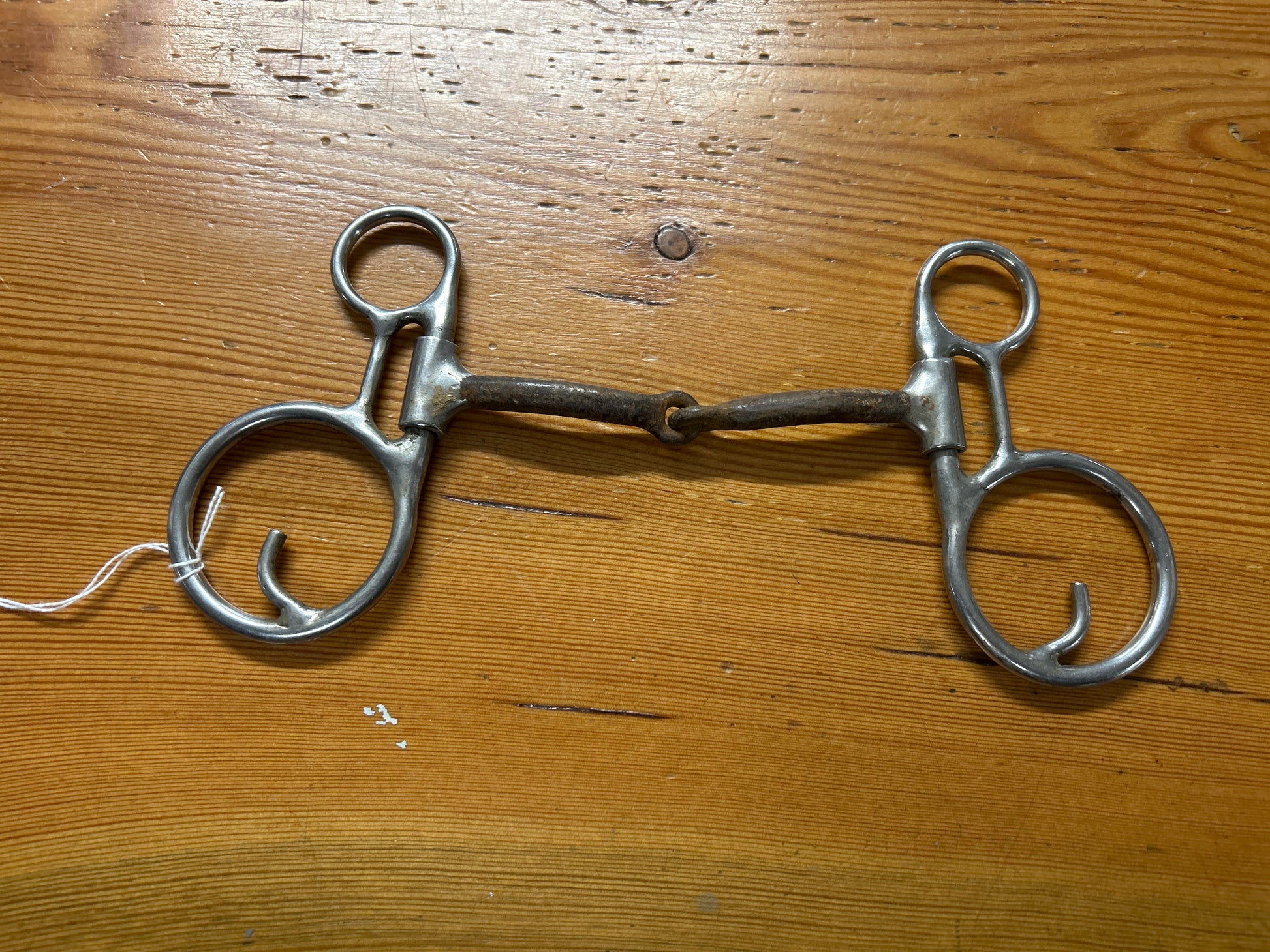 Western Transition Bit 5"-Bits-Consignment-Evolution Equestrian Co.
