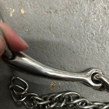 Load image into Gallery viewer, Weymouth and Bradoon Set-Bits-Consignment-Evolution Equestrian Co.
