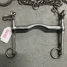 Load image into Gallery viewer, Weymouth and Bradoon Set-Bits-Consignment-Evolution Equestrian Co.
