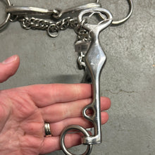 Load image into Gallery viewer, Weymouth and Bradoon Set-Bits-Consignment-Evolution Equestrian Co.
