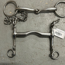 Load image into Gallery viewer, Weymouth and Bradoon Set-Bits-Consignment-Evolution Equestrian Co.
