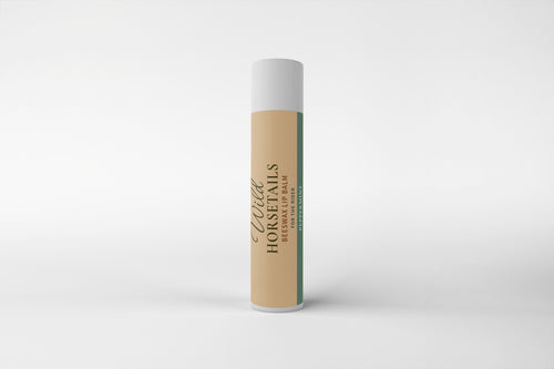 Wild HorseTails Peppermint Lip Balm-Home-Wild HorseTails-Evolution Equestrian Co.