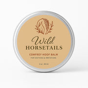 Wild Horsetails Comfrey Hoof Balm-Horse Care-Wild HorseTails-Evolution Equestrian Co.