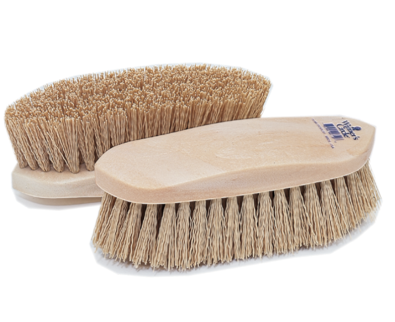 Winner's Circle Crimped Water Brush-Horse Brush-Can Pro Equestrian Supply-Evolution Equestrian Co.