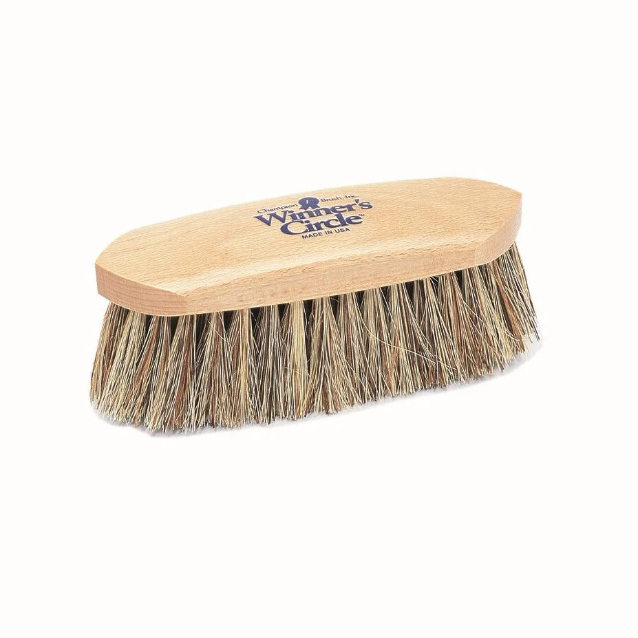 Winner's Circle Union Fiber Wood Dandy Brush-Horse Brush-Can Pro Equestrian Supply-Evolution Equestrian Co.