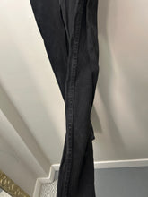 Load image into Gallery viewer, Wrangler Black Boy Jean Slim 10-Jeans-Consignment-Evolution Equestrian Co.
