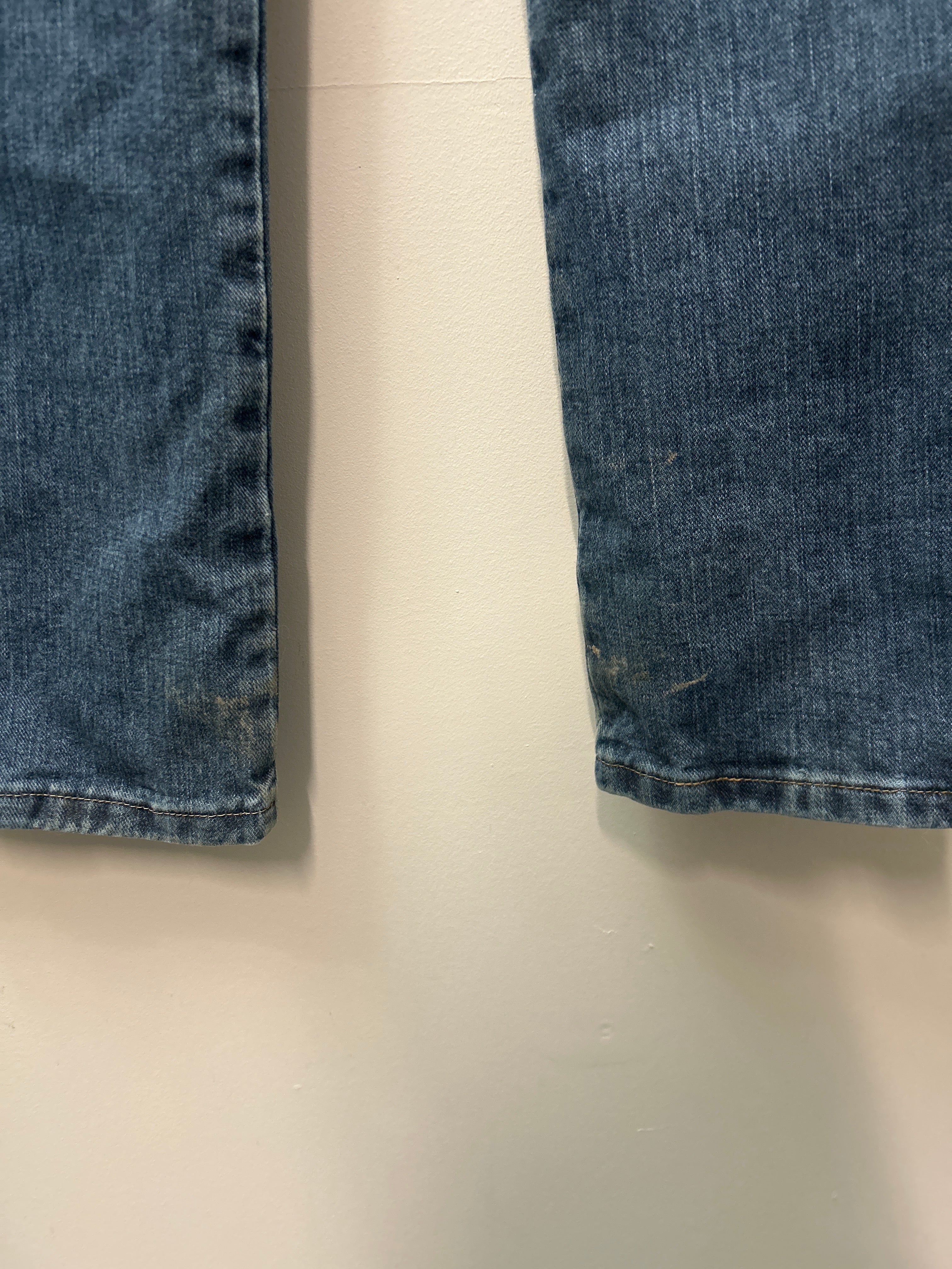 Wrangler Cowboy Cut Boy Jean 9-Jeans-Consignment-Evolution Equestrian Co.