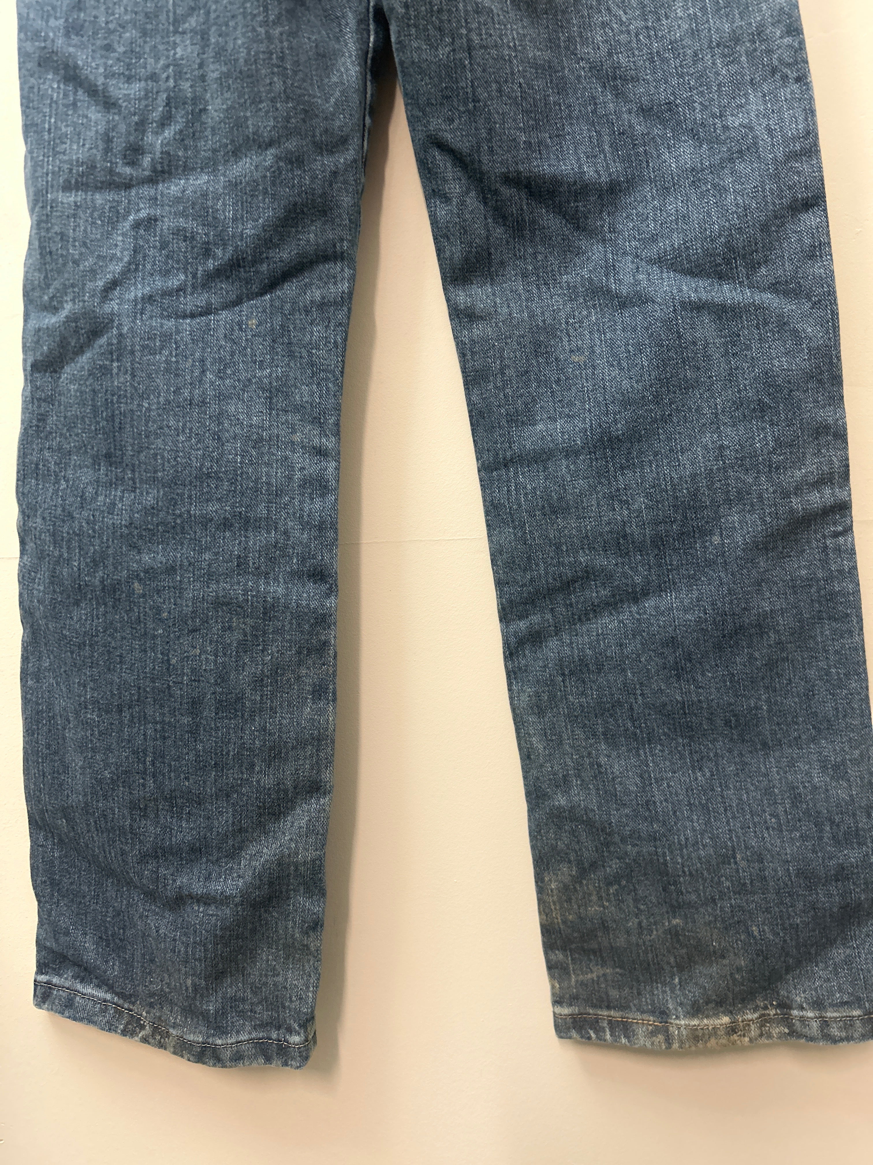 Wrangler Cowboy Cut Boy Jean 9-Jeans-Consignment-Evolution Equestrian Co.